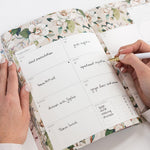 2027 Monthly Calendar Notebook - Pure Apotheca