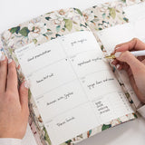 2027 Monthly Calendar Notebook - Pure Apotheca