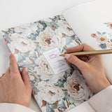 2027 Monthly Calendar Notebook - Pure Apotheca