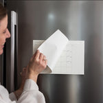 2027 Monthly Fridge Magnetic Calendar - Pure Apotheca