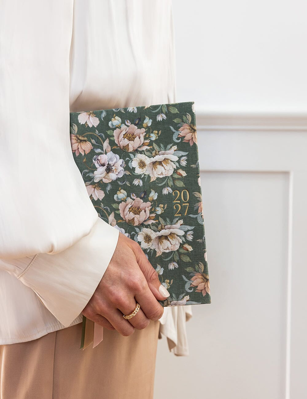 2027 Petite Planner - Ashbourne Garden - Pure Apotheca