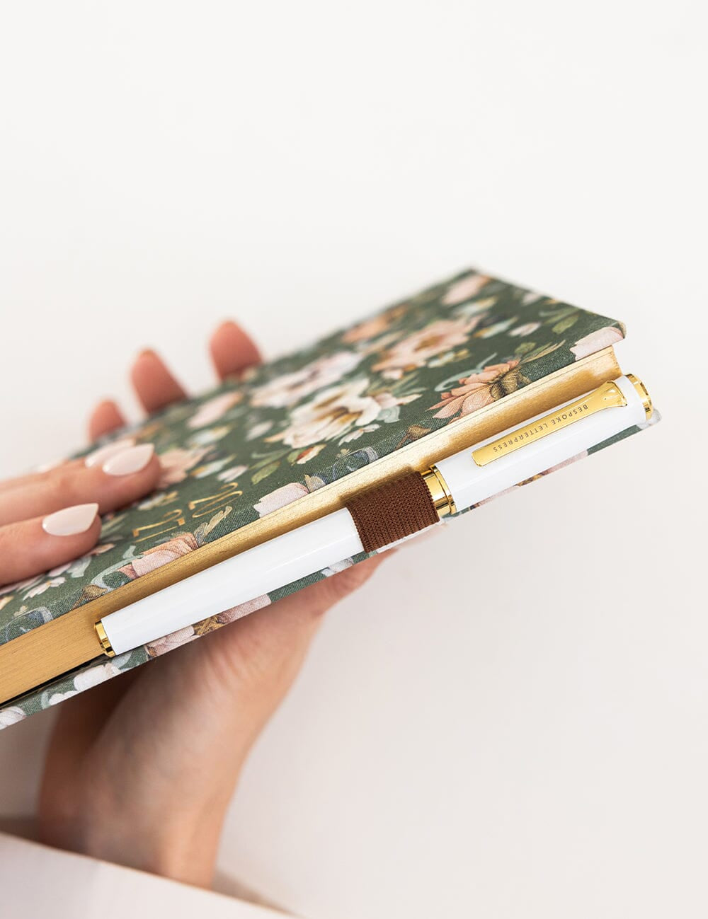 2027 Petite Planner - Ashbourne Garden - Pure Apotheca