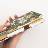 2027 Petite Planner - Ashbourne Garden - Pure Apotheca