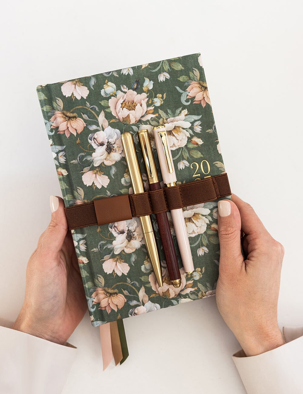 2027 Petite Planner - Ashbourne Garden - Pure Apotheca