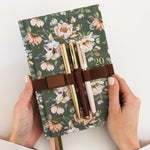 2027 Petite Planner - Ashbourne Garden - Pure Apotheca