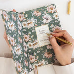 2027 Petite Planner - Ashbourne Garden - Pure Apotheca