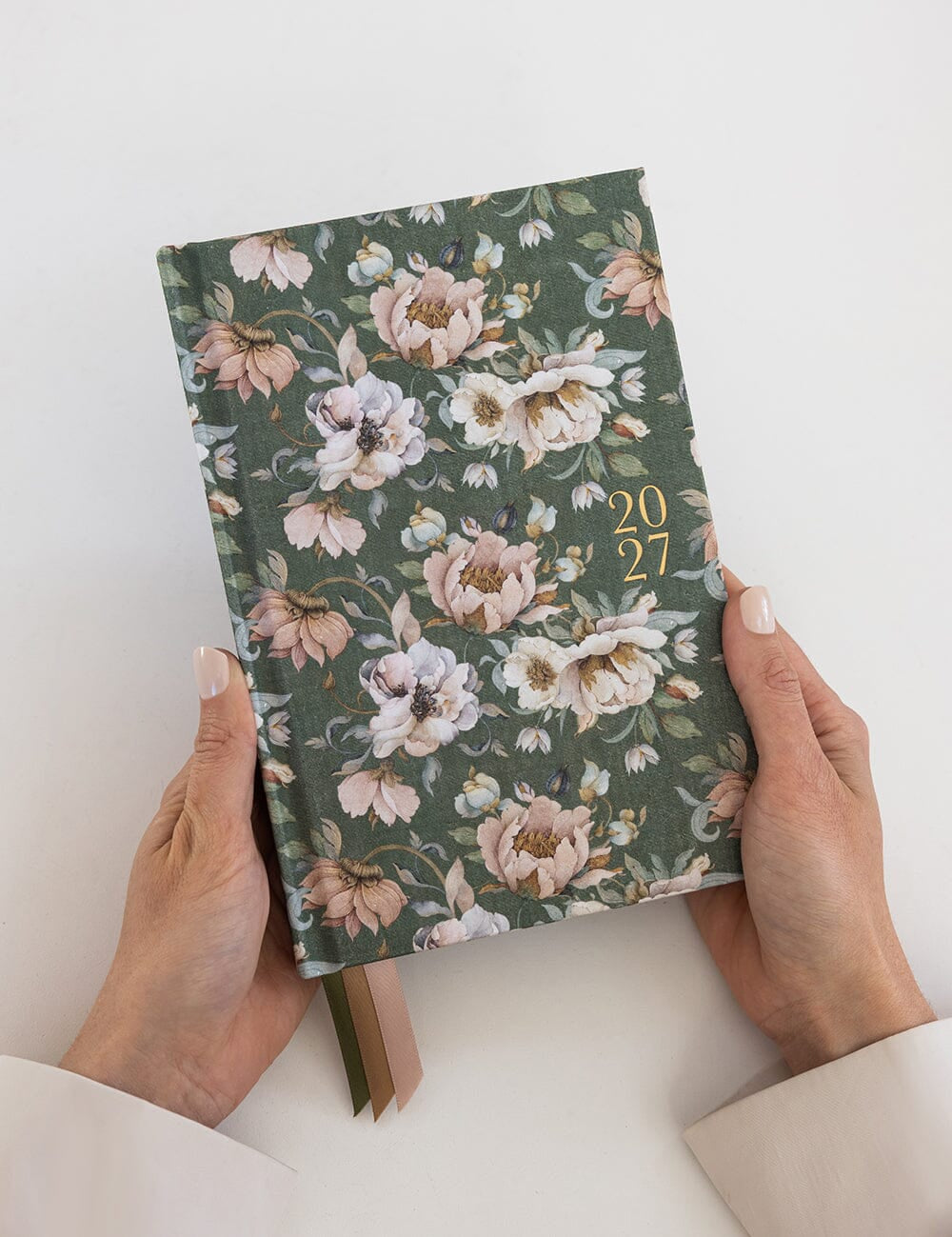 2027 Petite Planner - Ashbourne Garden - Pure Apotheca