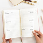 2027 Petite Planner - Primrose - Pure Apotheca