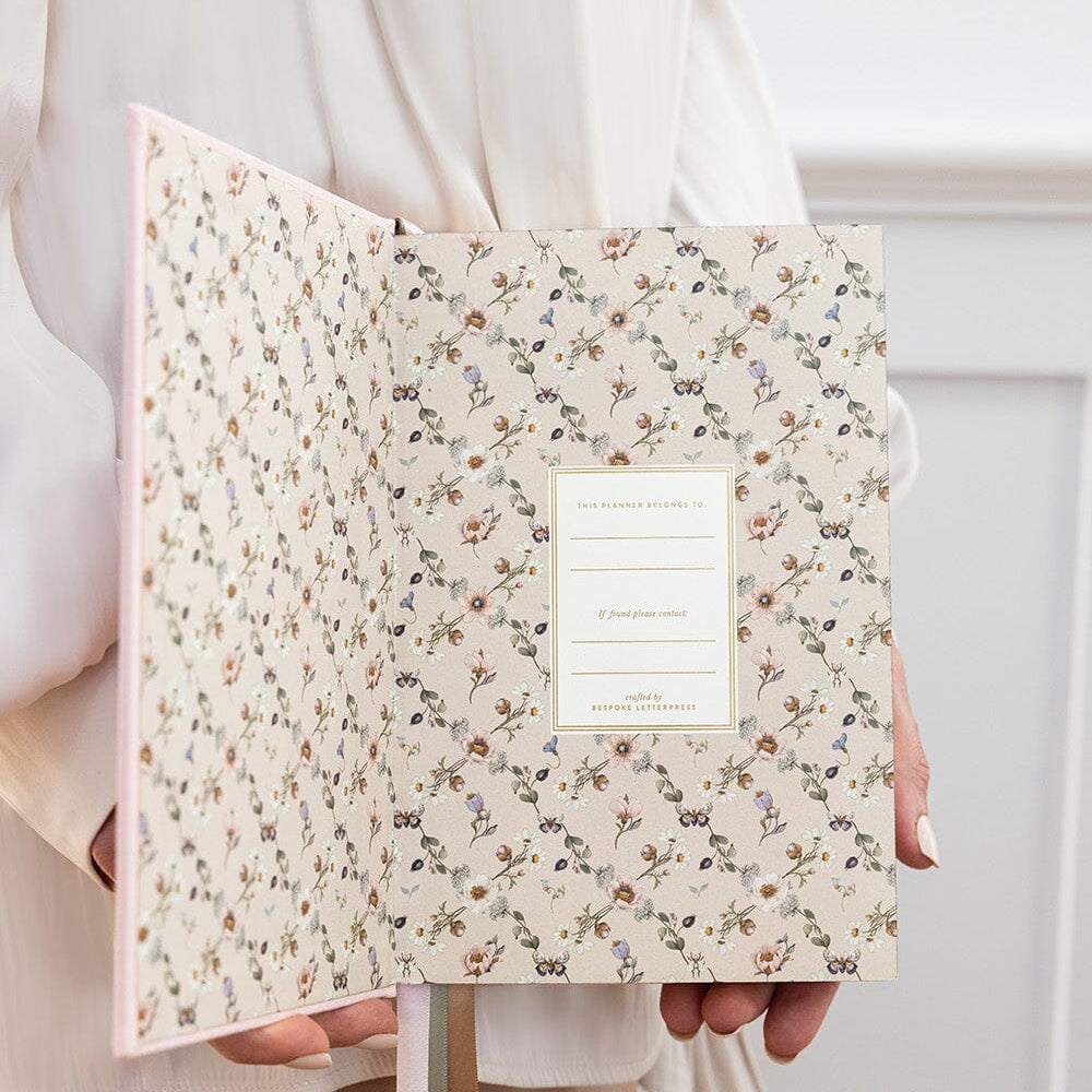 2027 Petite Planner - Primrose - Pure Apotheca