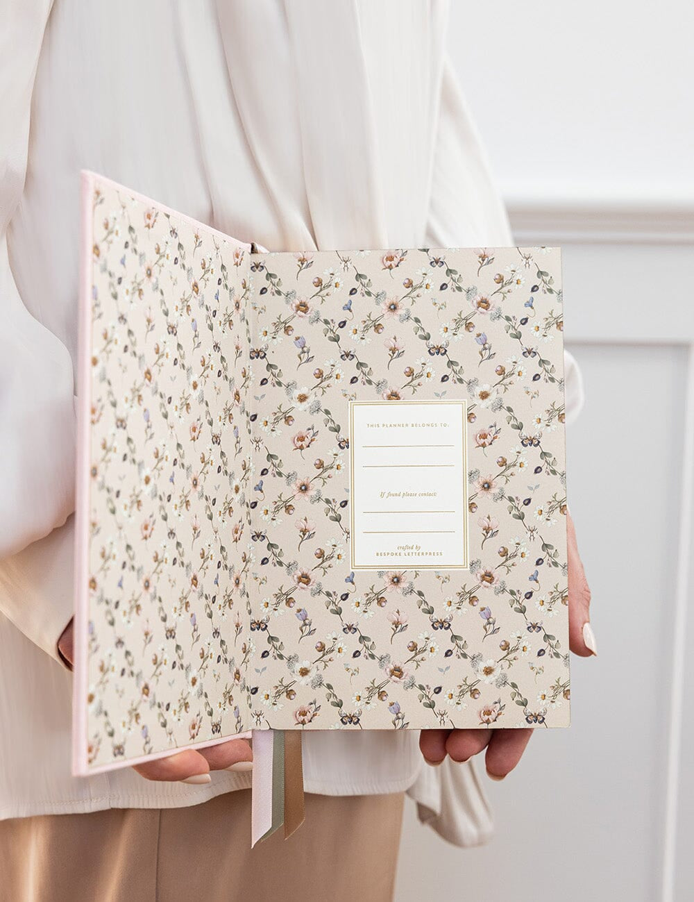 2027 Petite Planner - Primrose - Pure Apotheca