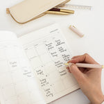 2027 Petite Planner - Primrose - Pure Apotheca