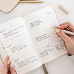 2027 Petite Planner - Primrose - Pure Apotheca