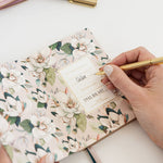 2027 Pocket Planner - Highgrove Magnolias - Pure Apotheca