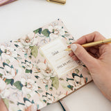 2027 Pocket Planner - Highgrove Magnolias - Pure Apotheca