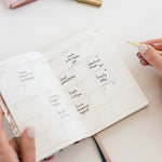 2027 Pocket Planner - Highgrove Magnolias - Pure Apotheca