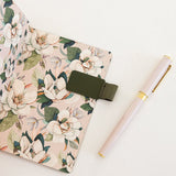 2027 Pocket Planner - Highgrove Magnolias - Pure Apotheca