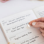 2027 Pocket Planner - Highgrove Magnolias - Pure Apotheca