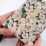 2027 Pocket Planner - Highgrove Magnolias - Pure Apotheca