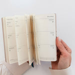 2027 Pocket Planner - Highgrove Magnolias - Pure Apotheca