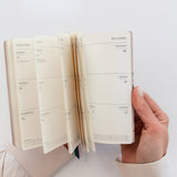 2027 Pocket Planner - Highgrove Magnolias - Pure Apotheca