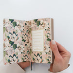 2027 Pocket Planner - Highgrove Magnolias - Pure Apotheca