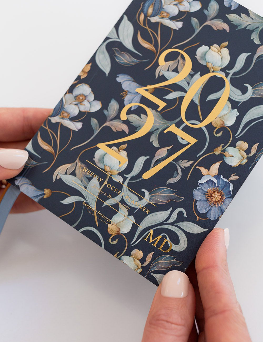 2027 Pocket Planner - Somerset Estate - Pure Apotheca