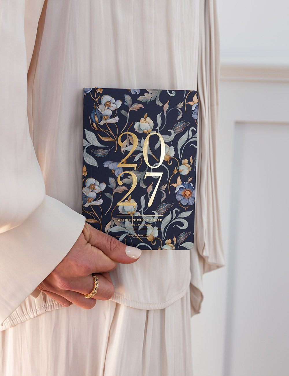 2027 Pocket Planner - Somerset Estate - Pure Apotheca