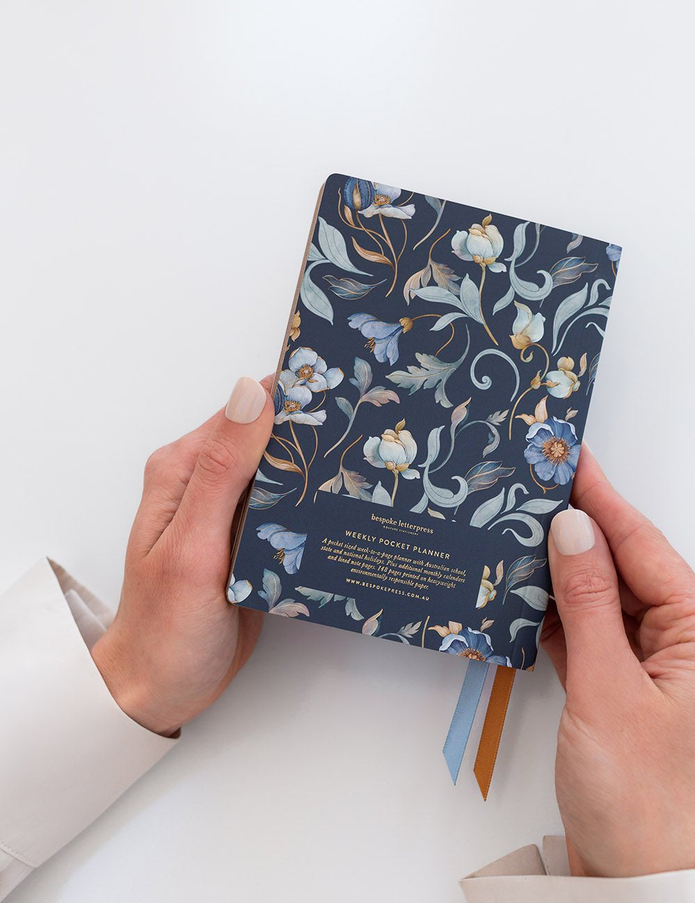 2027 Pocket Planner - Somerset Estate - Pure Apotheca