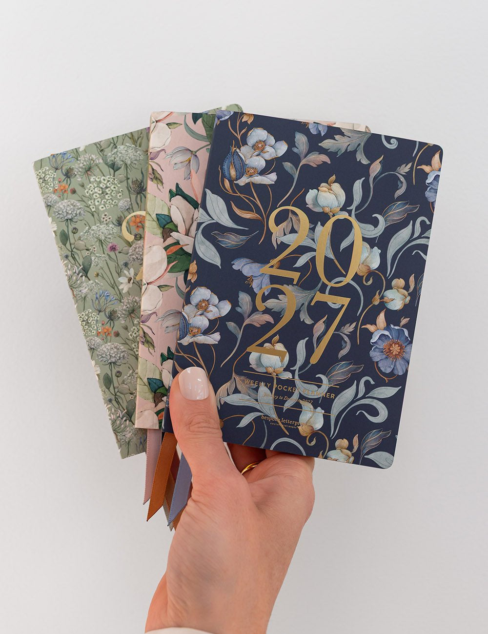 2027 Pocket Planner - Somerset Estate - Pure Apotheca
