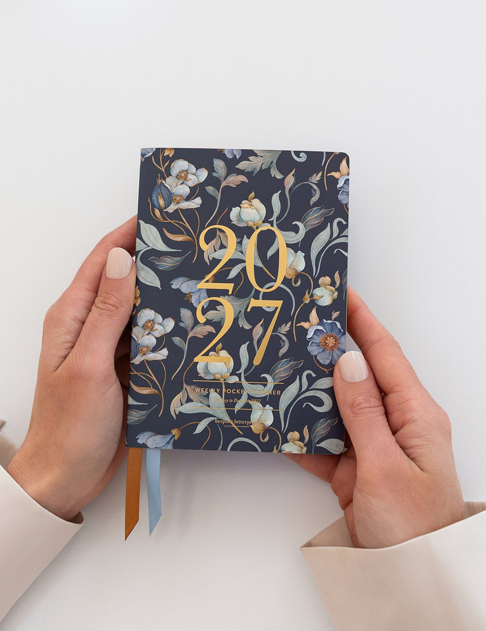 2027 Pocket Planner - Somerset Estate - Pure Apotheca