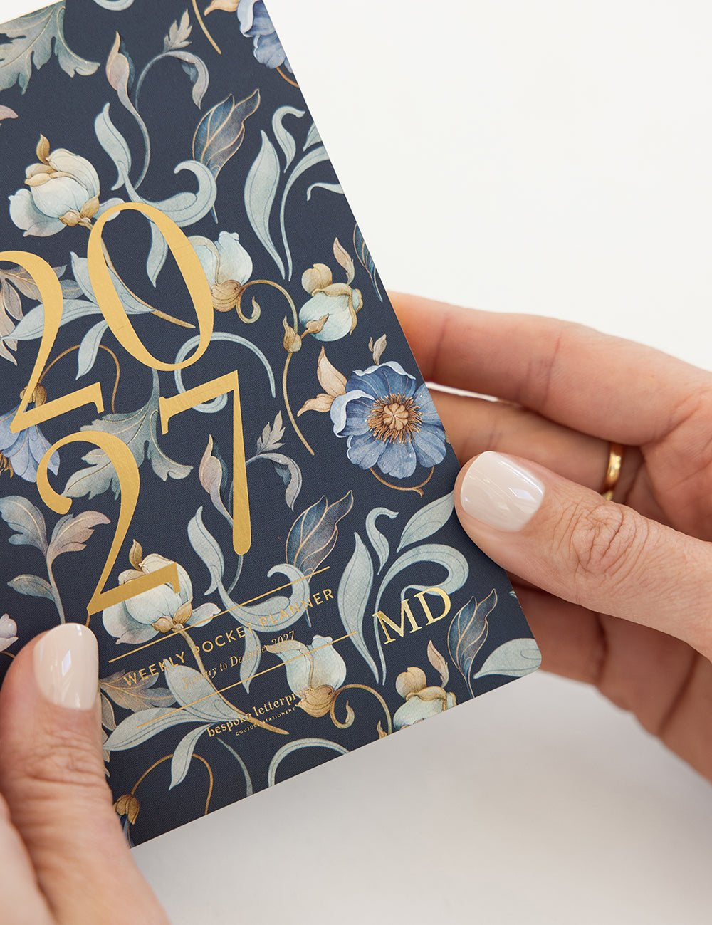 2027 Pocket Planner - Somerset Estate - Pure Apotheca