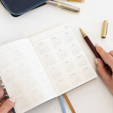 2027 Pocket Planner - Somerset Estate - Pure Apotheca