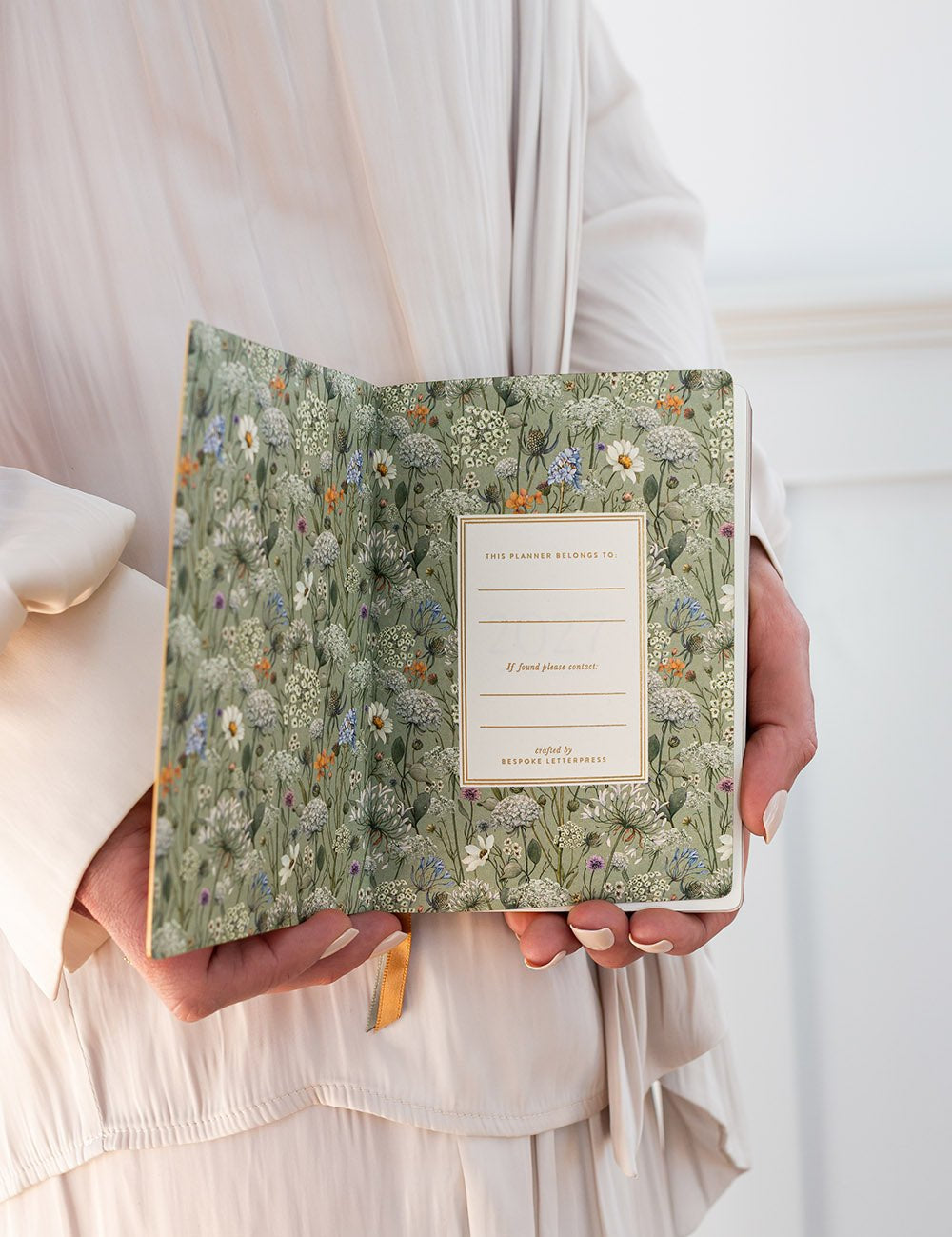 2027 Pocket Planner - Willowmere - Pure Apotheca