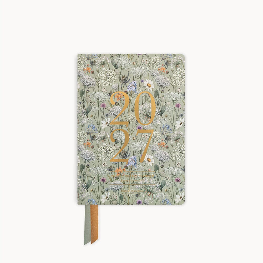 2027 Pocket Planner - Willowmere - Pure Apotheca