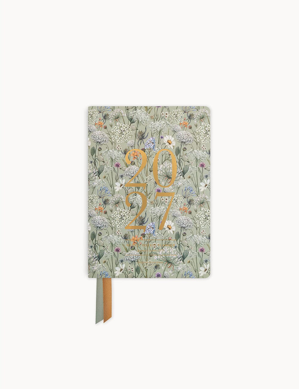 2027 Pocket Planner - Willowmere - Pure Apotheca