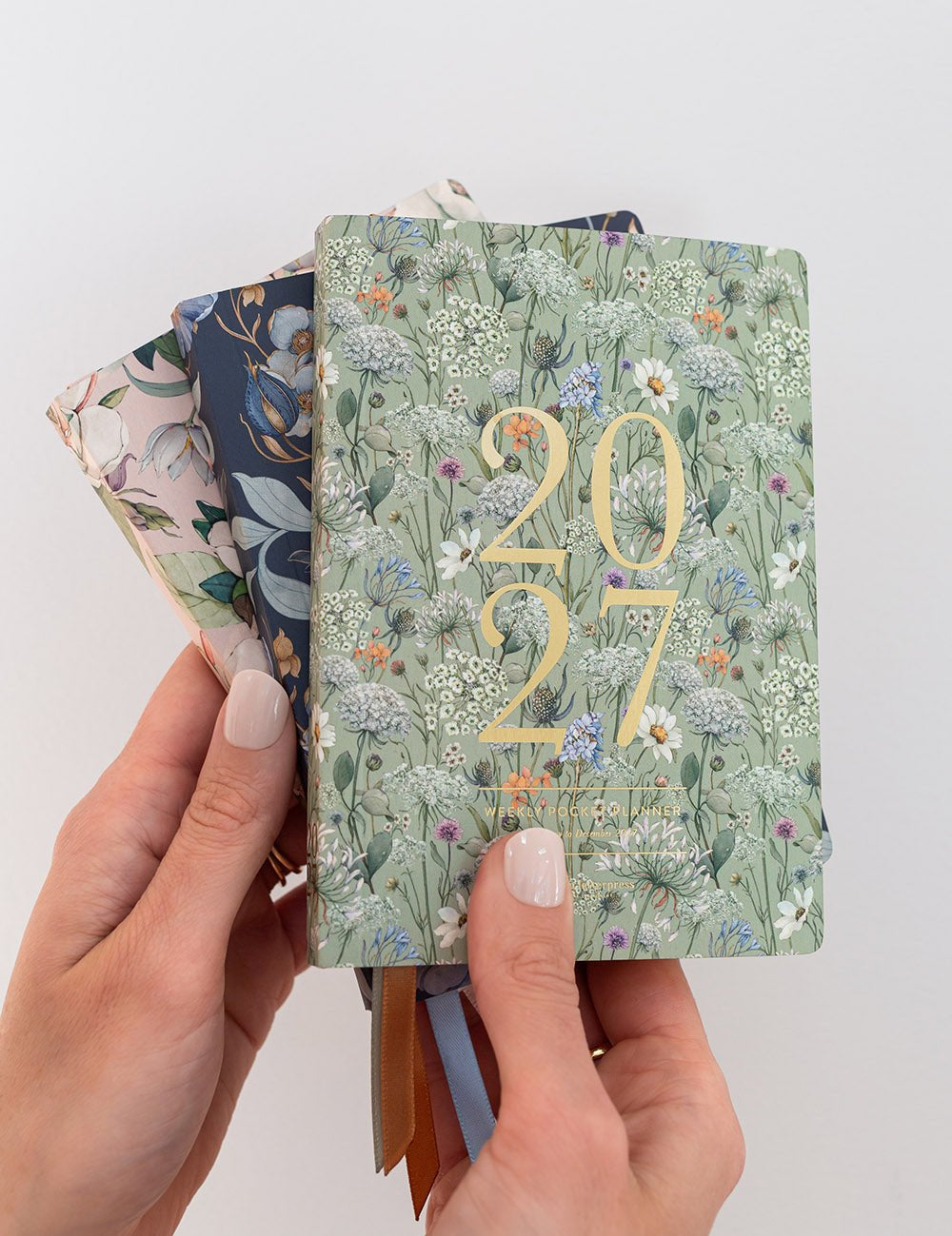 2027 Pocket Planner - Willowmere - Pure Apotheca