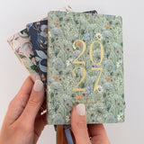 2027 Pocket Planner - Willowmere - Pure Apotheca