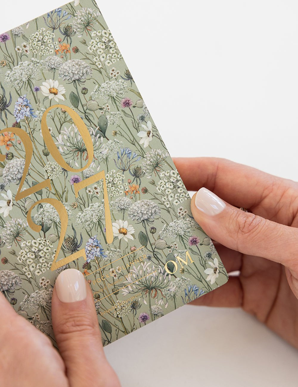 2027 Pocket Planner - Willowmere - Pure Apotheca