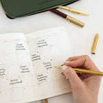 2027 Pocket Planner - Willowmere - Pure Apotheca