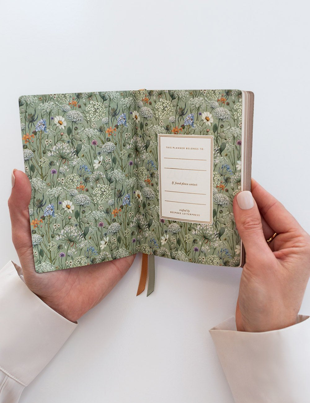 2027 Pocket Planner - Willowmere - Pure Apotheca