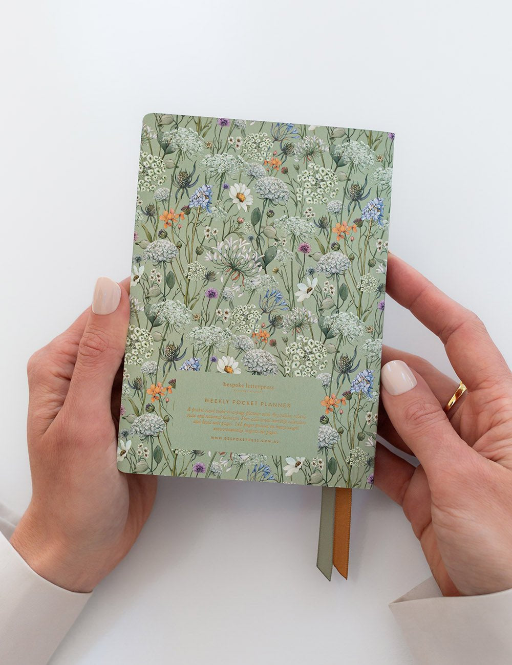 2027 Pocket Planner - Willowmere - Pure Apotheca