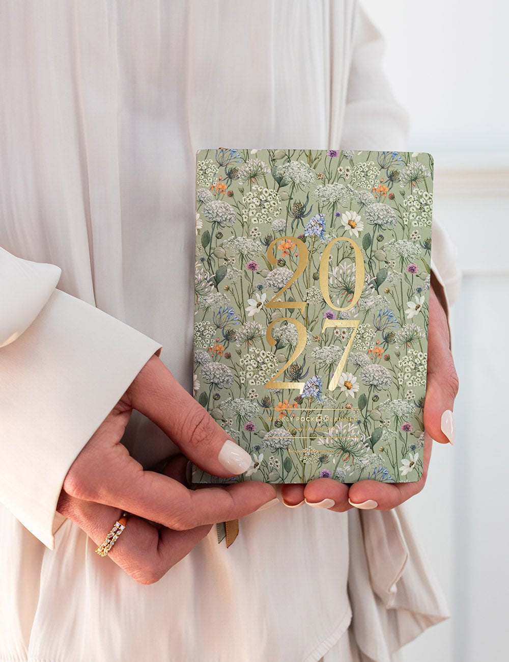 2027 Pocket Planner - Willowmere - Pure Apotheca