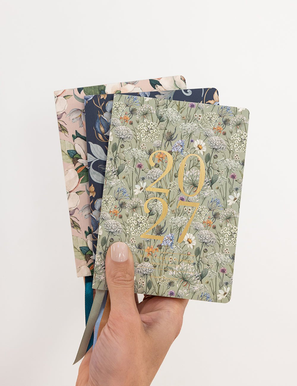 2027 Pocket Planner - Willowmere - Pure Apotheca
