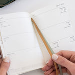 2027 Pocket Planner - Willowmere - Pure Apotheca