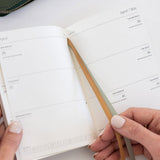 2027 Pocket Planner - Willowmere - Pure Apotheca