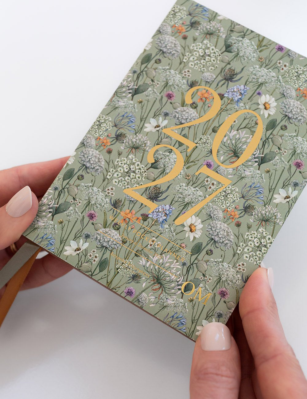 2027 Pocket Planner - Willowmere - Pure Apotheca