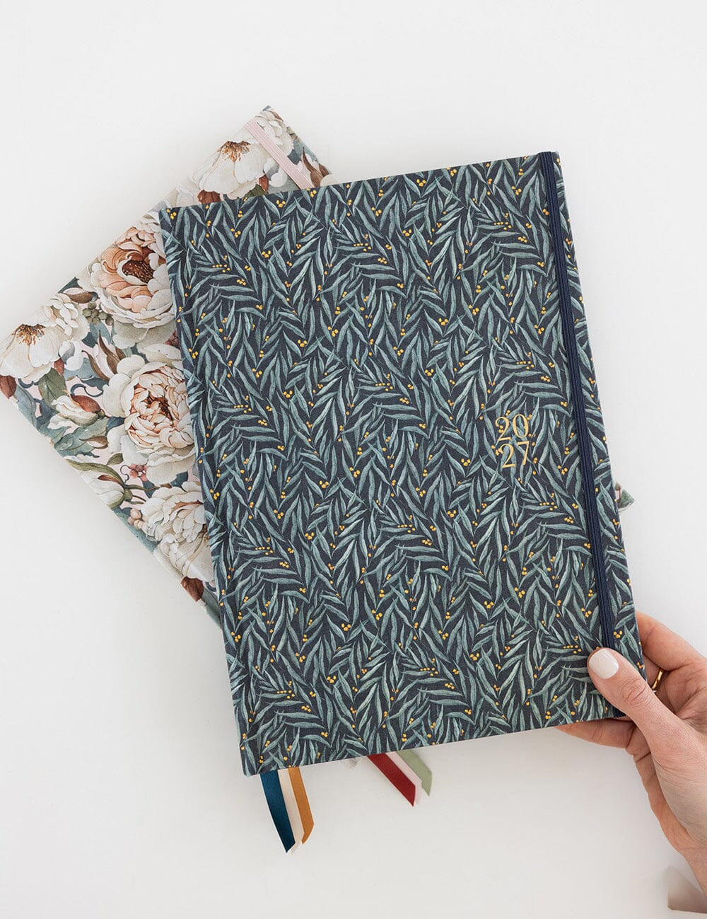2027 Teachers A4 Planner - Golden Wattle Windsor - Pure Apotheca