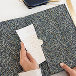 2027 Teachers A4 Planner - Golden Wattle Windsor - Pure Apotheca
