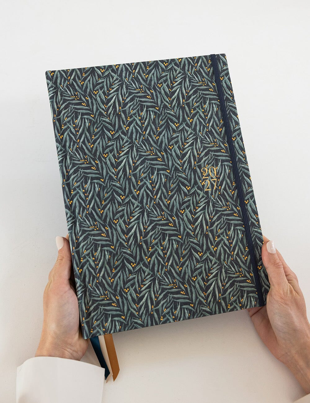 2027 Teachers A4 Planner - Golden Wattle Windsor - Pure Apotheca
