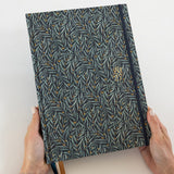 2027 Teachers A4 Planner - Golden Wattle Windsor - Pure Apotheca